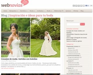 Webnovias conquista Madrid