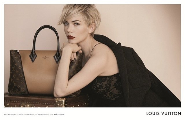 W Louis Vuitton Bag
