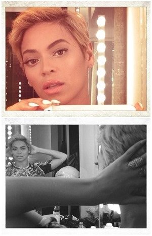 Beyoncé se corta la melena