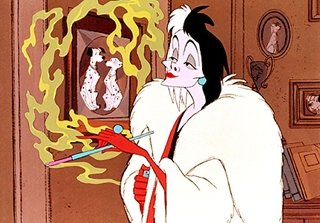 Cruella de Vil tendrá película propia