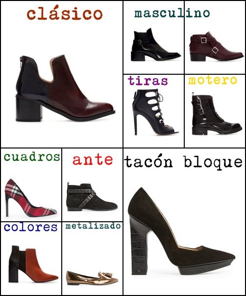 Moda en tus pies