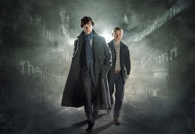 Sherlock tendrá hasta 2 temporadas más