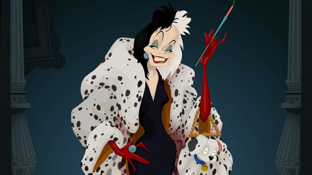 Cruella de Vil tendrá película propia