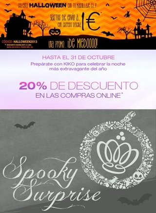 Ponte guapa en Glamouween