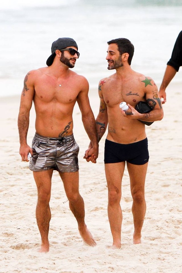 Marc Jacobs rompe con sus dos amores