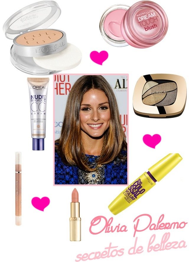 Los secretos de belleza de Olivia Palermo