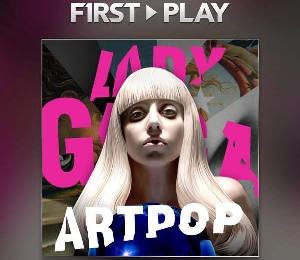 ArtPop, la aplicación de Lady Gaga