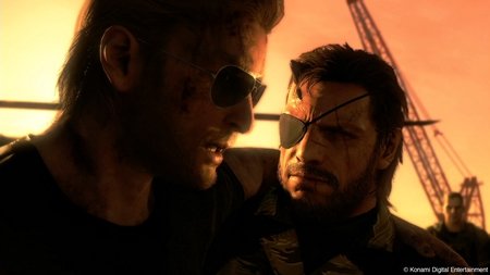 Metal Gear Solid V llega con "inconsistencias" argumentales