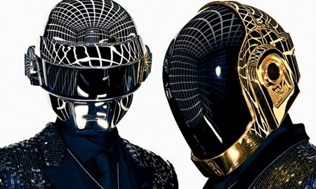 Sony y Daft Punk se alían para el lanzamiento de PS4