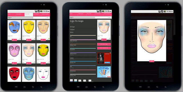 Nuestras apps de belleza favoritas