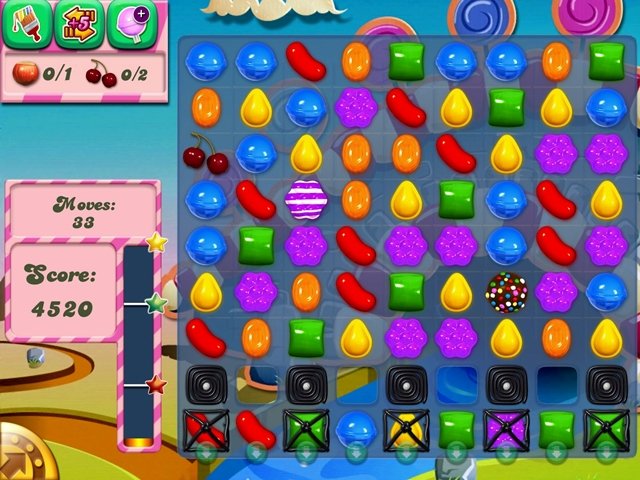 Candy Crush cumple un año entre dulces éxitos