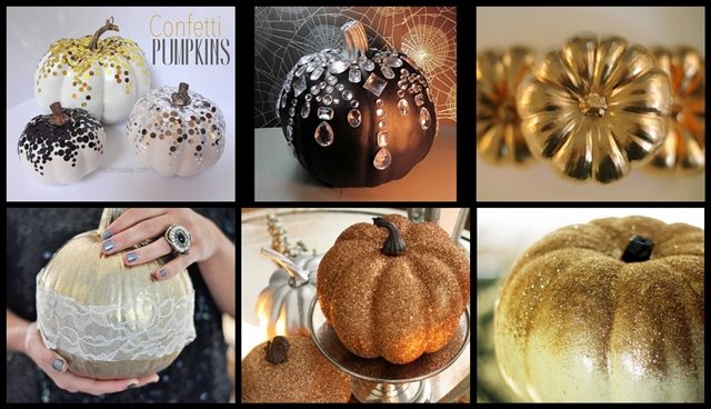 Decoideas: un otoño decorado con calabazas