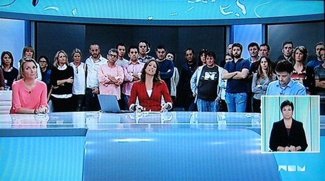 La Academia de Televisión se ofrece como 'puente de diálogo'