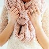 25 maneras diferentes de llevar tus fulares o bufandas