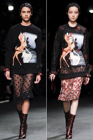 Givenchy se alía con Disney para crear el último hit de la temporada