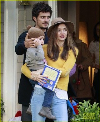 Miranda Kerr y Orlando Bloom se separan