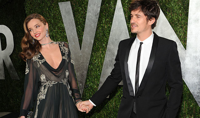 Miranda Kerr y Orlando Bloom se separan