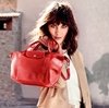 Alexa Chung se convierte en la nueva imagen de la firma Longchamp