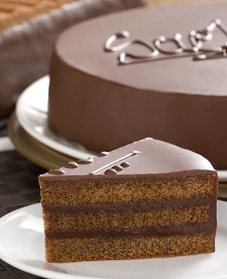 Tarta Sacher