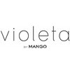 Mango lanza una nueva línea: Violeta