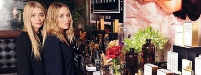 Ashley y Mary-Kate Olsen lanzan su primer perfume