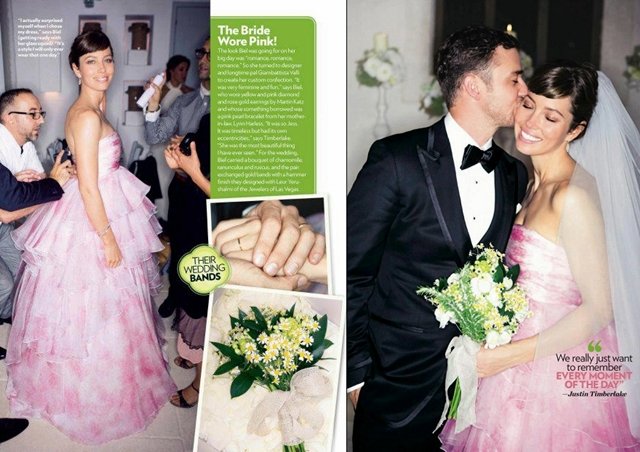 Jessica Biel y Justin Timberlake se divorcian tras 14 meses de matrimonio