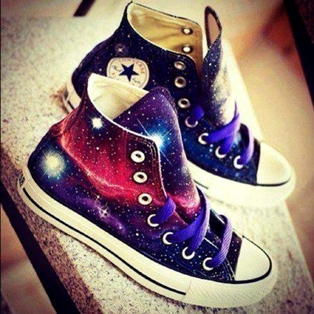 pintura para converse