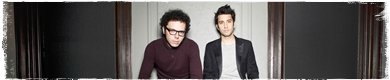 A Great Big World se estrenan con 'Is there anybody out there?'
