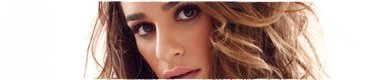 Lea Michele a medio gas en las listas