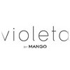 Mango lanza una nueva línea: Violeta