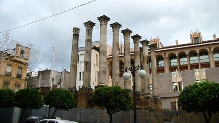 El Templo Romano de Córdoba se reabre al público