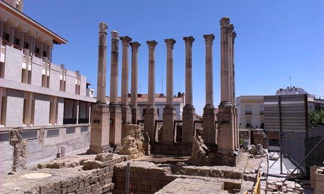 El Templo Romano de Córdoba se reabre al público
