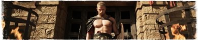 Kellan Lutz se convierte en 'Hércules'