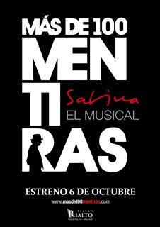 El musical que homenajea a Sabina ya está en la Gran Vía