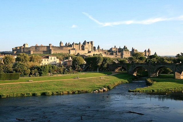Carcassonne (Francia)