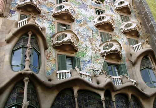 Apostamos por Gaudí
