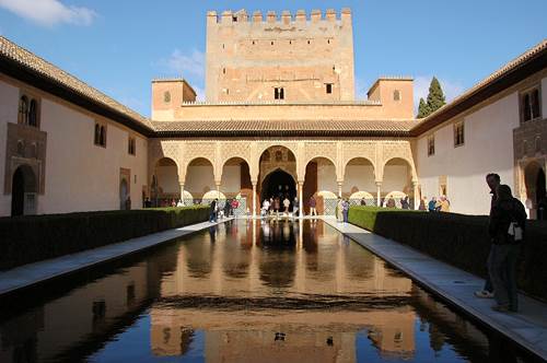 La Alhambra inaugura el Buñuelo