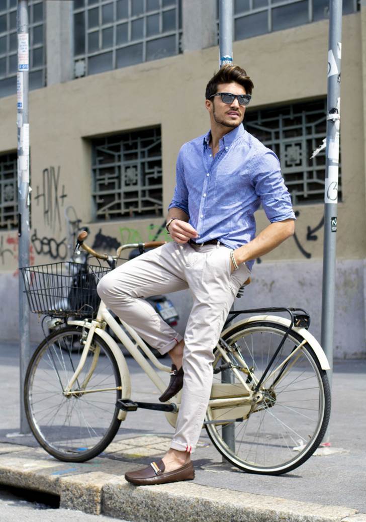 En nuestro #OOD, Mariano Di Vaio