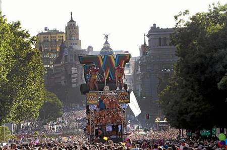 Por la Gran Vía no