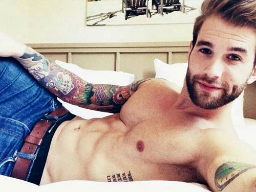 André Hamann, el sucesor de Justin Bieber