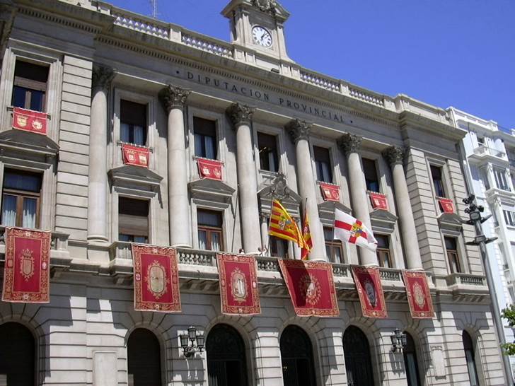 “Naturalezas y arquitecturas” en Zaragoza