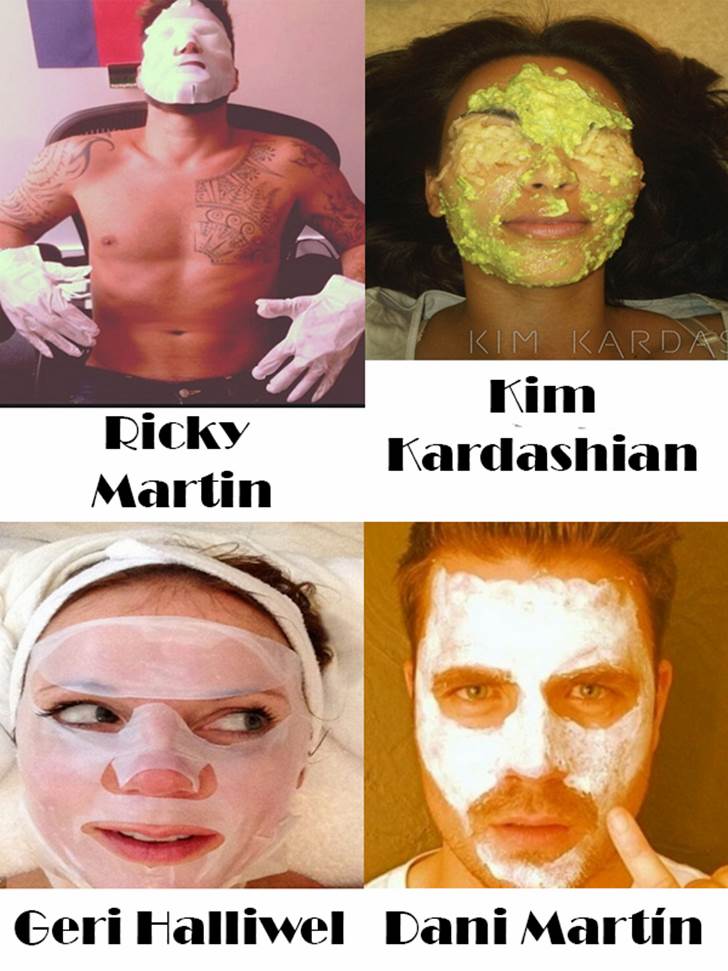 ¿Te unes a la moda del #facemask?