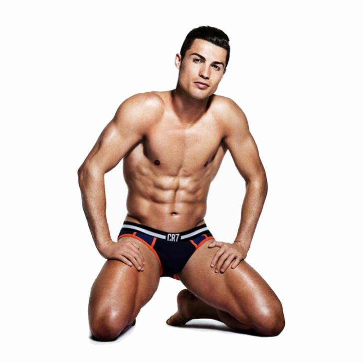 Lo nuevo de CR7 underwear