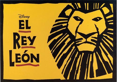 “El Rey León” hace historia