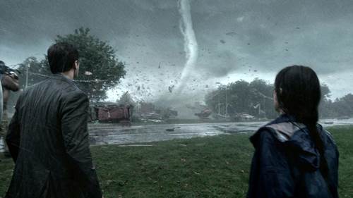 En el ojo de la tormenta