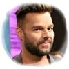 Ricky Martin va a por la niña