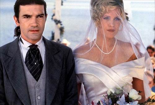 Antonio Banderas olvida a Melanie Griffith