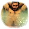 ￼Christian Grey al desnudo