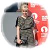 Lena Dunham en el Festival de Venecia 2014