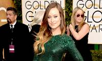 Olivia Wilde, una mami muy chic